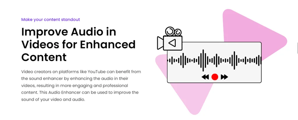 Audio Enhancer AI