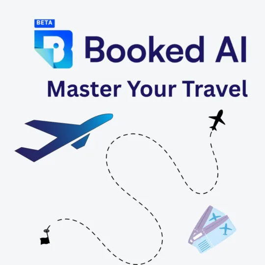 Booked AI