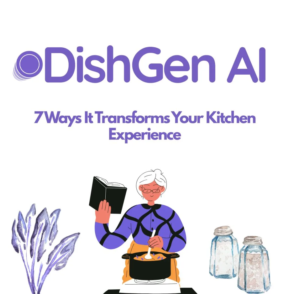 DishGen AI