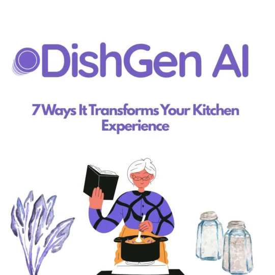DishGen AI