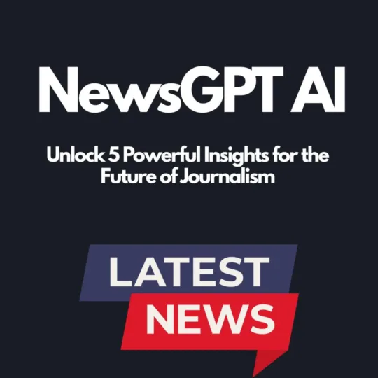 NewsGPT AI