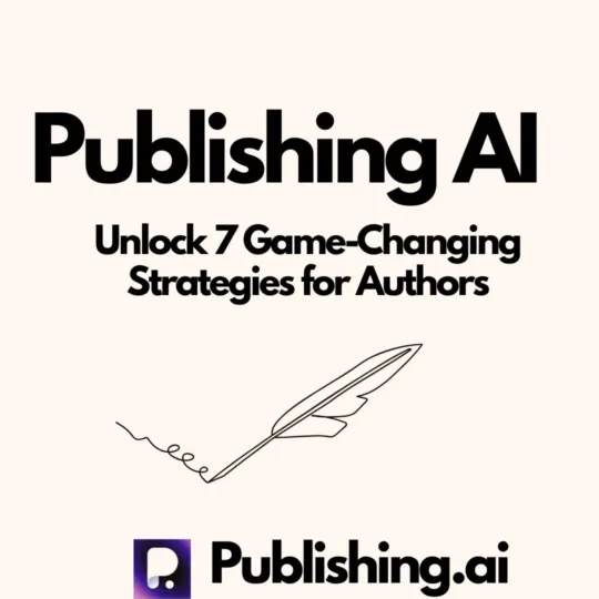 Publishing AI