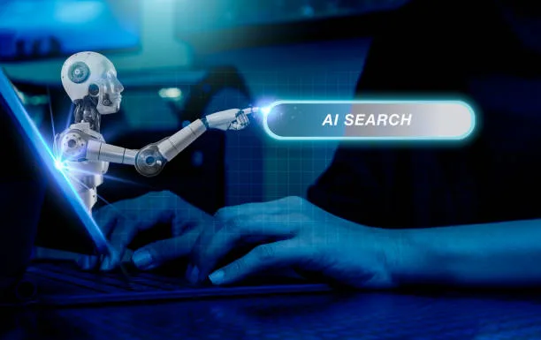 smart AI search