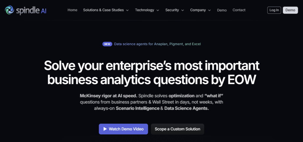Spindle AI