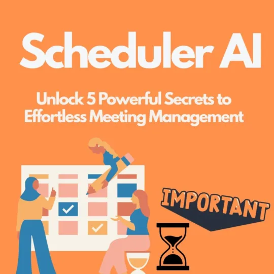 Scheduler AI