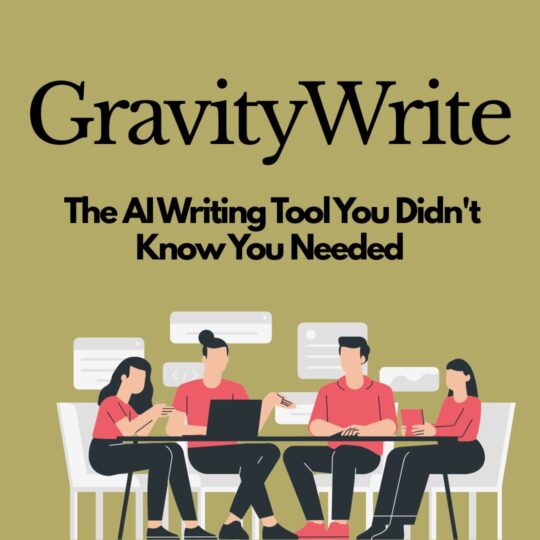 GravityWrite