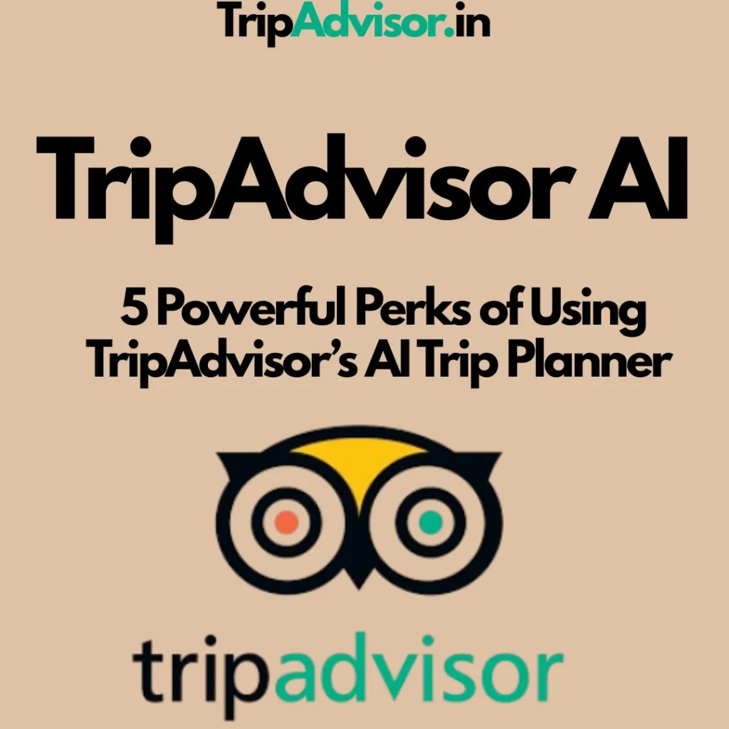 TripAdvisor AI