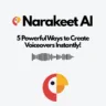 Narakeet AI
