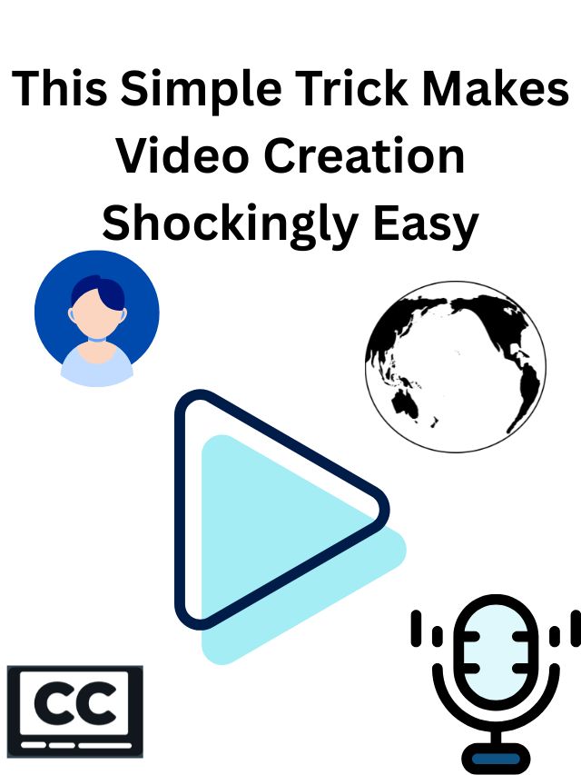 This Simple Trick Makes Video Creation Shockingly Easy