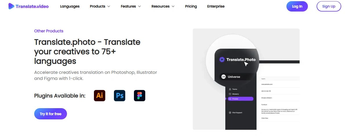 Best AI Video Translation Tool in 2026? Translate.Video